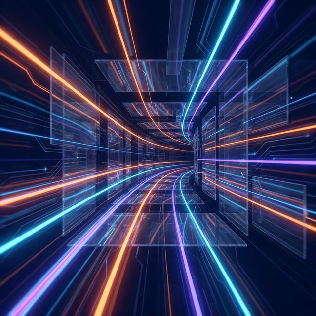 Chronometer showing high-speed execution in autonomous systems